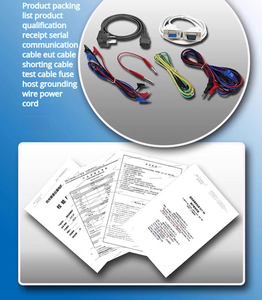 Generatore di sovratensioni monofase Huipu SUT-6K con programma automatico di rilevamento ambientale - Product Image 6