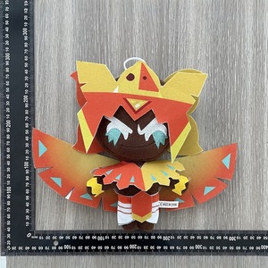 New Arrival Shadow Milk Cookie Plush Toy Game Accessory From Cookie <b>Kingdom</b> Filled with PP Cotton Perfect Birthday Gift - Product Image 4
