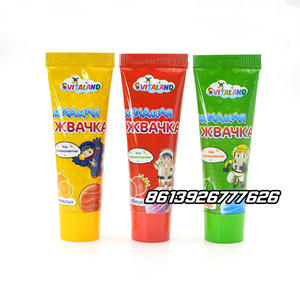 <span class=keywords><strong>Tube</strong></span> <span class=keywords><strong>de</strong></span> gomme à mâcher pour <span class=keywords><strong>dentifrice</strong></span>, saveur <span class=keywords><strong>de</strong></span> fruits, g, liquide, vente en gros - Product Image 3