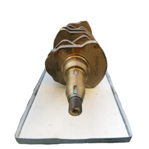For Mitsubishi Diesel Engine <strong>Parts</strong> K4N Crankshaft MM408896 - Product Image 2