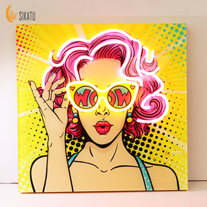 Popular Custom Apple Logo LED Advertising <strong>Neon</strong> Light <strong>Signs</strong> Large UV <strong>Battery</strong> <strong>Operated</strong> Sign for Outdoor Raider Toilet Decorations - Product Image 6