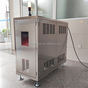 Máquina de hacer hielo seco CO2 de 3mm 16mm 19mm con alta calidad - Product Image 3