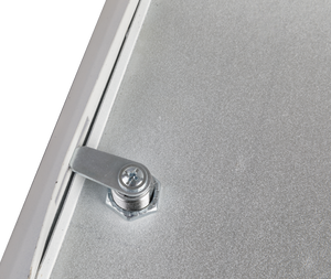 Bảng điều khiển truy cập kho cách âm 200*250 Bảng điều khiển truy cập trần thạch cao phủ bột với khóa Snap - Product Image 4