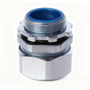 Junta de Tubo Externo de Metal Resistente de Alta Qualidade para Aplicações Aeroespaciais e Tubulações de Alta Pressão - Product Image 1