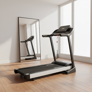 Caminadora Plegable de 1.5HP/3.0HP de Potencia Máxima, Ampliamente Utilizada, Promueve la Circulación Sanguínea, para el Hogar, con Consola LED - Product Image 1