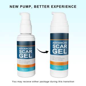 Aixin Private Scar Repair Advanced Scar Gel <span class=keywords><strong>ayuda</strong></span> <span class=keywords><strong>a</strong></span> mejorar la reparación de cicatrices antiguas y nuevas humedecer sin secar Gel reparador - Product Image 2