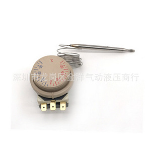 Termostato de Control de Temperatura Tr(Tw)711/Nii 220-240V, Interruptor Mecánico de Plástico para Refrigerador y Congelador - Product Image 3
