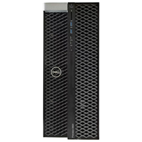 Workstation Desktop Tower Dell Precision 5820 Bekas Intel Xeon NVMe