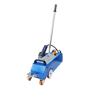 Liudu TOP3400C 3.6kW Plastic Banner Welding Kit Soldering Machine for PVC <b>Window</b> and Sunscreen <b>Shades</b> New - Product Image 4