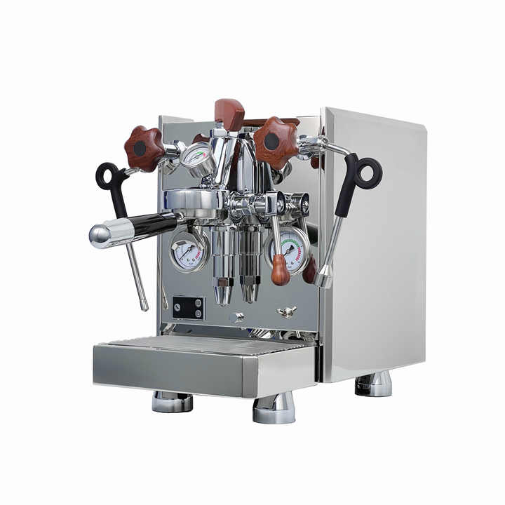 Professional Dual Boiler Stainless Steel Espresso Machine with