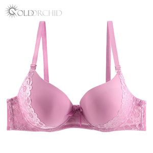 <span class=keywords><strong>Reggiseno</strong></span> ricamato in pizzo <span class=keywords><strong>senza</strong></span> cuciture con <span class=keywords><strong>ferretto</strong></span> 3/4 donna <span class=keywords><strong>nuovo</strong></span> stile - Product Image 6