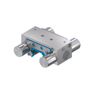Zimmer MBPS3503AS1 Rail <b>Clamp</b> Is Available in Stock. - Product Image 6