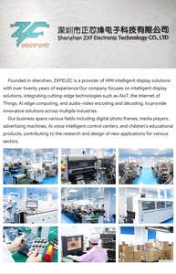 Marco de Fotos Digital WiFi Frameo de 15.6'', Marco de Fotos Digital IPS de 1080P <span class=keywords><strong>para</strong></span> Montar en la Pared con Compartición de Video y Fotos por HD-MI y Tarjeta SD - Product Image 5