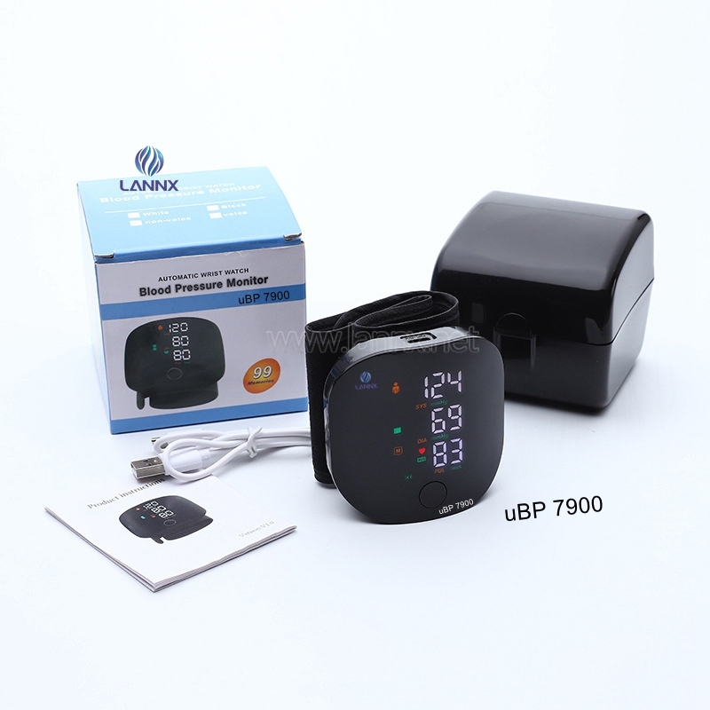LANNX uBP 7000 Portable Blood Pressure