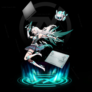 แล็ปท็อปเกม TX 6 <span class=keywords><strong>Pro</strong></span> TX 6 <span class=keywords><strong>Pro</strong></span> ใหม่2025 R9เกม TUF 8940HX 16G DDR5 1TB M.2 SSD แล็ปท็อป GPU RTX 5060 8G GDDR7 - Product Image 3