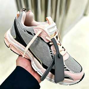 Zapatos Deportivos de Lujo para Hombre, de Alta Calidad, Cómodos, para Entrenamiento, Casuales, Sólidos, Primavera/Otoño, Genuinos - Product Image 5
