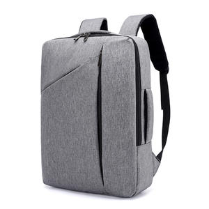 Étanche mince Durable sac à dos pour ordinateur portable USB nouveau Design été <span class=keywords><strong>2022</strong></span> décontracté livre affaires Kitbag école voyage sac fermeture à glissière - Product Image 4