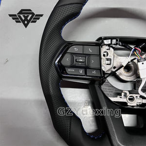 <span class=keywords><strong>พวงมาลัย</strong></span>รถยนต์สำหรับ Toyota HILUX Revo LC 70 79 Land Cruiser Fortuner LC200 LC300 - Product Image 2