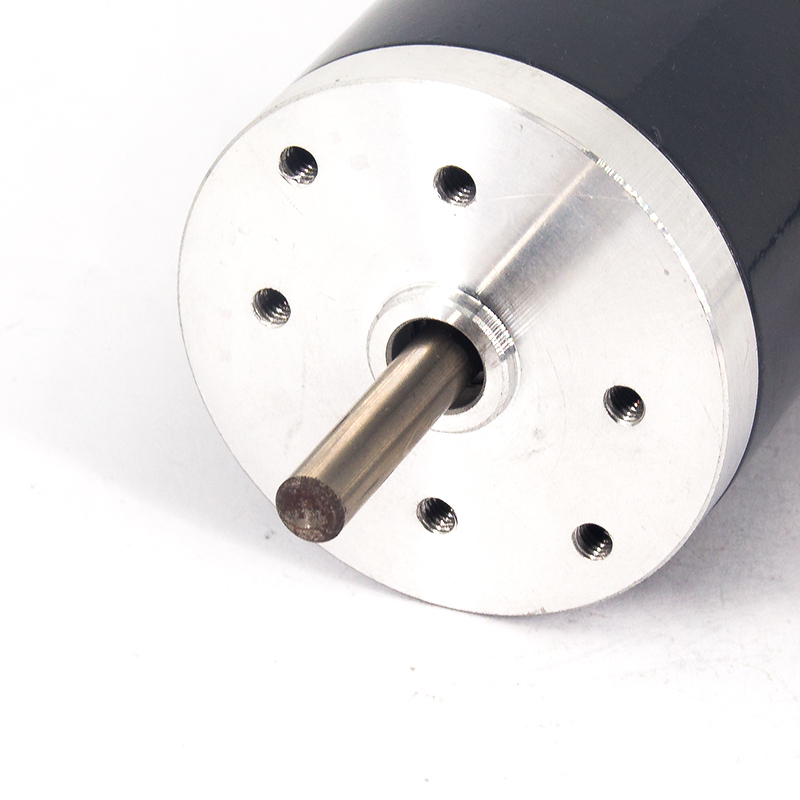 ZHENGKE ZYTD-50SRZ 50mm 12V DC Gear Motor - PMDC Brushed Motor for