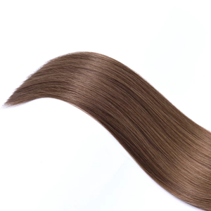 Jasmine Beauty - Extensiones de Cabello Humano Virgen con Punta de Queratina, Doble Trama Italiana, Pre-Adheridas, Tipo I y Tipo U - Product Image 5