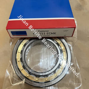 NU210 NU215 NU218 NU214 NU212 <span class=keywords><strong>NU217</strong></span> ECP แบริ่งลูกกลิ้งทรงกระบอก Nu 210 NU210E - Product Image 1