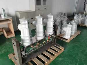 ZW32 Открытый Автоматический Восстановленный встроенный высоковольтный вакуумный выключатель - Product Image 3