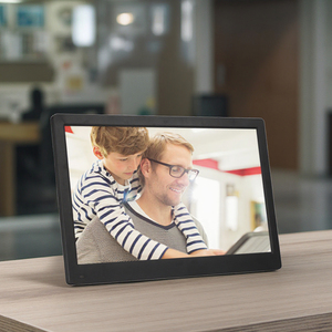 IPS màn hình 1920x1080 15.6 inch HD ảnh kỹ thuật số khung ảnh Video <span class=keywords><strong>Player</strong></span> với nhạc nền khung ảnh điện tử - Product Image 2