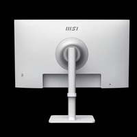 Moniteur de bureau professionnel MSI 27 pouces QHD IPS 100Hz avec hub USB