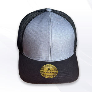 Sombrero de camionero de alta calidad para mujer, venta al por mayor, artículo popular, personalización informal embalado en cartón, fabricante hecho en Vietnam - Product Image 2