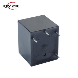 QYZK 5 В катушечное реле мощности SPST-NO 15A 125VAC 10A 250VAC 4-контактное миниатюрное реле <span class=keywords><strong>PCB</strong></span> 0,36 Вт герметичная защита JQC 3ff альтернатива - Product Image 4