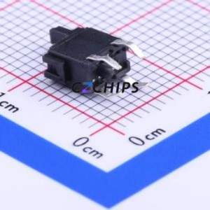 K5-1130DA-01 Limit Switch Through hole Component (THT) Switch Single Pole Single Throw - Normally Open 6.4mm 3mm 8.5mm - Product Image 2