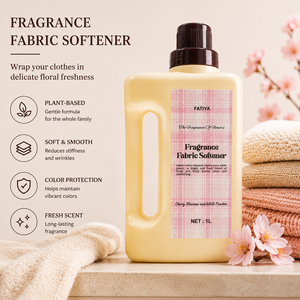 Prix d'usine, vente chaude, détergent à lessive liquide personnalisé parfum pêche, savon liquide pour le linge, détergent à lessive liquide en gros - Product Image 5