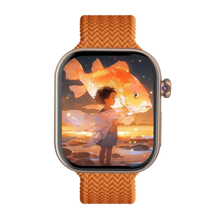 High end GPS Smart Watch 1