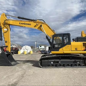 Excavatrice sur chenilles Liugong 936E de 36 tonnes, machine de terrassement économique - Product Image 1