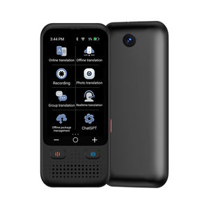 VORMOR Z5 Vente à Chaud Traducteur Intelligent <span class=keywords><strong>Anglais</strong></span> <span class=keywords><strong>Français</strong></span> Coréen Traducteur de Langue Dispositif AI Traducteur <span class=keywords><strong>Vocal</strong></span> Intelligent - Product Image 6