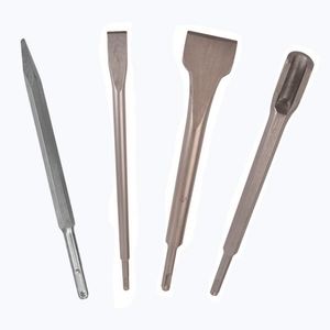 Marteau burineur SDS <span class=keywords><strong>professionnel</strong></span> spécialisé fabriqué en Chine, burin <span class=keywords><strong>à</strong></span> pierre pour briser les murs et la céramique - Product Image 2