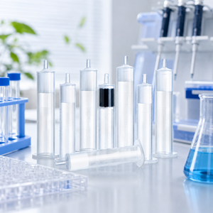 Colonne d'extraction en phase solide (SPE) Degao à haute récupération, compatible avec les équipements à pression positive/négative, consommable de laboratoire - Product Image 6