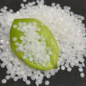 Granulés de résine de polyéthylène haute densité (HDPE) vierge de qualité alimentaire, matière première plastique pour le moulage - Product Image 6