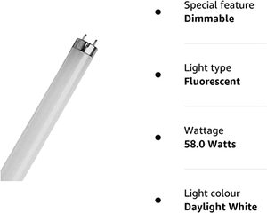 <span class=keywords><strong>T8</strong></span> tiết kiệm năng lượng ánh sáng 20/30/40 Wát 600 mét 1200 mét Ống huỳnh quang ánh sáng với PSE chứng nhận - Product Image 2