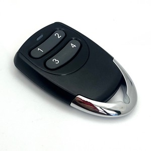 Control remoto inalámbrico 433,92 MHz Air Mouse Electrodoméstico Función de voz Plástico para uso en garaje Reemplazo Mercado de Arabia Saudita - Product Image 2