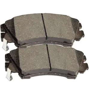 Factory High Quality Performance Hi-tec Brake Pads Front Brake Pads For Opel