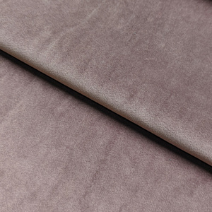 Tissu d'ameublement en velours épais et doux, tissé, teint uni, durable, pour canapé, chaise, mobilier, décoration maison et hôtel, vente en gros - Product Image 2