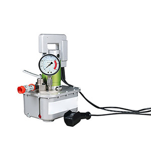Station de pompage hydraulique Tanan TAN-B70 70MPa, pompe électrique haute pression, pompe rotative pour utilisation avec clé à chocs - Product Image 4