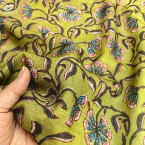 Tessuto Stampato in Lino e Lyocell Stile Old Money Personalizzato, Pesante, per Camicie e Abiti, Tessile Naturale Heritage, Vendita all'Ingrosso - Product Image 2