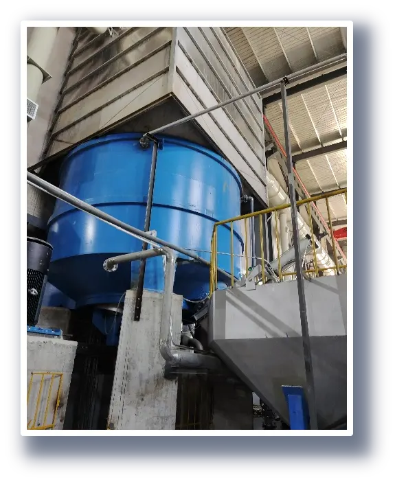 Pulping machine 12t/h for fruit and vegetable processing