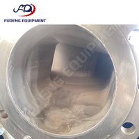Gebruikt Driefasige Schijfcentrifuge 6590RPM Hoge Separatieprecisie voor Melk, Fruit Sap, Eetbare Olie