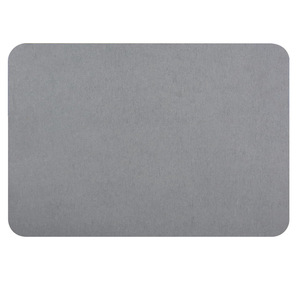 Comptoir <span class=keywords><strong>de</strong></span> <span class=keywords><strong>cuisine</strong></span> séchage gris boue <span class=keywords><strong>de</strong></span> diatomées planche dure tapis <span class=keywords><strong>de</strong></span> pierre terre <span class=keywords><strong>de</strong></span> diatomées anti-dérapant séchage rapide tapis d'assiette à manger - Product Image 6