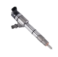 Nuevo Conjunto de Inyectores de Combustible Common Rail OEM 0445110798 0445110799 0433172547 DLLA155P2547 con 1 Año de Garantía