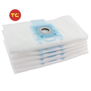 Túi Chống Bụi Cho Bosch & Siemens BSG7 BSG6 BSGL3126GB GL30 Loại G GXXL GXL MegaAir SuperTex BBZ41FGXXL Máy Hút Bụi Đóng Gói - Product Image 3