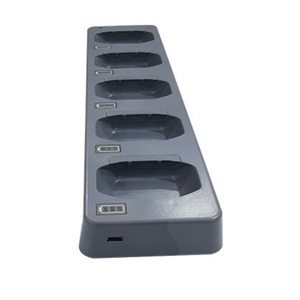 เครื่องอ่านบัตรควบคุมการเข้าออกตำแหน่งบุคลากรความแม่นยำสูง Vanch RTLS ทำงานในย่านความถี่ 3.56MHz - Product Image 6